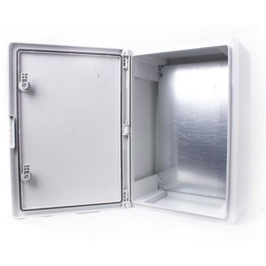 ADELID Prekidačka oprema, ABS, IP65, 400x500x180mm, crna