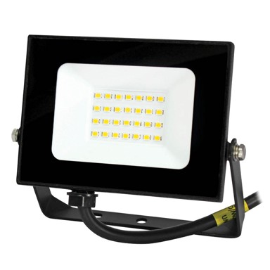 COMMEL Reflektor LED, 20W, 4000K, IP65