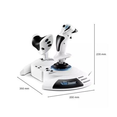 THRUSTMASTER Kontroler FLIGHT HOTAS ONE MSFS SPECIAL EDITION WW