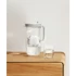 BRITA Filtar vrč Glass+1 Maxtra Pro, sivi