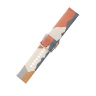 HURTEL Remen Moro, Samsung Galaxy Watch 45/46/47 mm, silikonski, uzorak 15