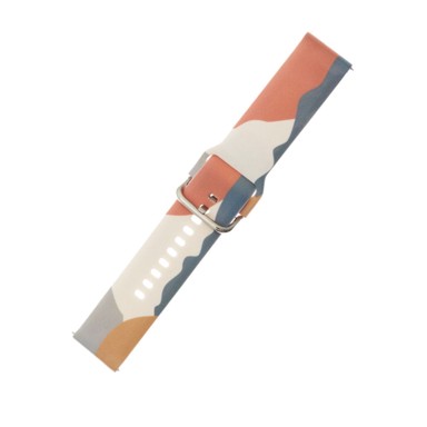 HURTEL Remen Moro, Samsung Galaxy Watch 45/46/47 mm, silikonski, uzorak 15
