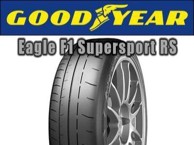 GOODYEAR EAGLE F1 SUPERSPORT RS 265/35R20 99Y XL, ljetne gume