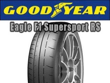 GOODYEAR EAGLE F1 SUPERSPORT RS 265/35R20 99Y XL, ljetne gume