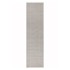 ASIATIC CARPETS Svijetlo sivi tepih staza 66x240 cm Muse 