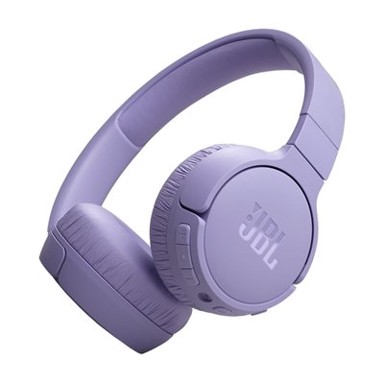 JBL Slušalice Tune 670NC, bežične, Bluetooth, ljubičaste