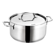 ORION Inox lonac s poklopcem Anett, 6,2 l