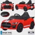 JOKOMISIADA Automobil na akumulator Mustang Shelby GT500