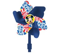 SEVEN Vjetrenjača za bicikl Mickey Mouse