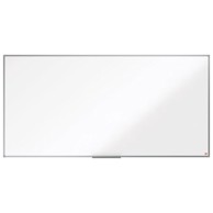 Ploča magnetna 180x 90cm aluminijski okvir Essence Steel Nobo 1915450 bijela