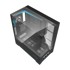 DARKFLASH Kućište DY450 ​​Pro, s ventilatorom, crno