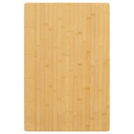 Stolna ploča 60x100x2,5 cm od bambusa