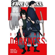 Fire Force Omnibus vol. 6