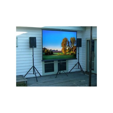 Projekcijsko platno 203 x 203, samostojeće, TS200