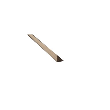 ŽAŽE Drvena letva trokut TIP 25 18X18 2M