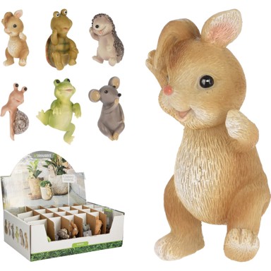 Dekorativne životinje za vrt, sorto