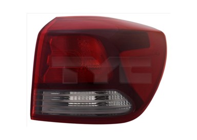 TYC Zadnje svjetlo KIA RIO 17- desno vanjsko kpl 11-15025-05-2