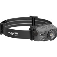 ANSMANN Ručna svjetiljka LED Headlight HD450FRS prigušiva, Li-Ion, USB-C