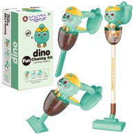 WOOPIE Dječji usisavač Dino, 3u1 