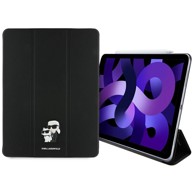 KARL LAGERFELD Futrola za iPad Air 13 2024/2025 magnetska Omotica za knjigu Safiano