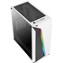 AEROCOOL Kućište Cylon Pro, mid tower, ATX, kaljeno staklo, bijelo