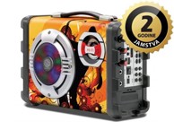 MANTA Karaoke Helios SPK1003, 10W, BT, RGB, mikrofon