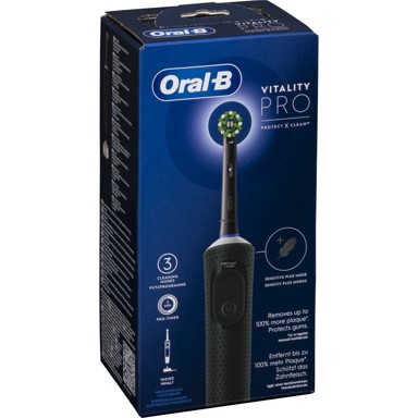 ORAL-B Električna četkica Vitality Pro D 103 Black Hangable Box