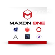 MAXON Softver One, pretplata na 12 mjeseci