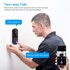LIFESMART Pametno video zvono, 1080p, Wi‑Fi, AI detekcija, dvosmjerni zvuk
