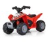 MILLY MALLY Quad na bateriju Honda ATV, crveni