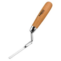 NEO TOOLS Fugirna lopatica s drvenom drškom, 8 mm