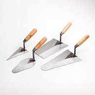 GOON Set zidarskih žlica, 4 KOMADA