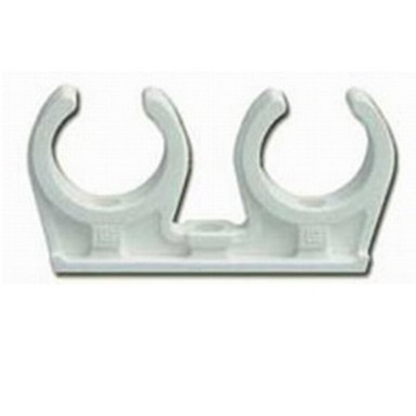 EPRA Dvostruka obujmica 1613 PP 2/2 FI 15 - set od 4 kom