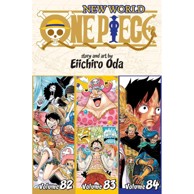 One Piece Omnibus vol. 28