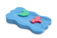 SENSILLO Uložak za bebinu kadu Maxi plavi