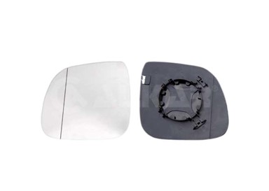 ALKAR Ogledalo retrovizora VW T5, lijevo, 09-, grijano, T6/Amarok