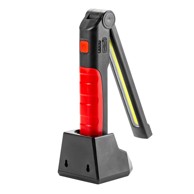 LAMPA LED inspekcijska svjetiljka WT12, s priključnom stanicom, 500 lm