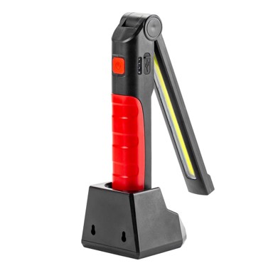 LAMPA LED inspekcijska svjetiljka WT12, s priključnom stanicom, 500 lm