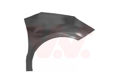 VAN WEZEL Blatobran Citroen C3 09-13, prednji, desni