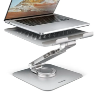 AXAGON Stalak STND-L Laptop, aluminij, siva