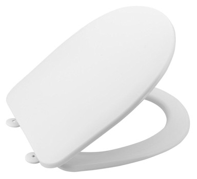 SAPHO Isvea Absolute WC sjedalo, polipropilen, bijela