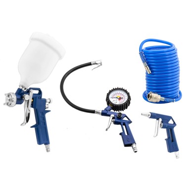 Set za kompresor PNEUMATSKA KLAMERICA TC-PN 50