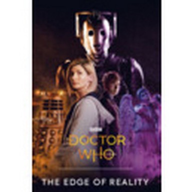 Igra za PC: Doctor Who: The Edge of Reality
