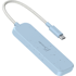 J5CREATE USB čvorište JCH345EC, plavo