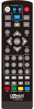 DVB-T2 HEVC TV tuner TE 2050 HD