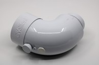 VAILLANT Dimovodno koljeno 87°, 60/100