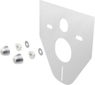 WISA Set za izolaciju ŠKOLJKA I BIDE