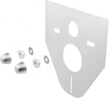 WISA Set za izolaciju ŠKOLJKA I BIDE