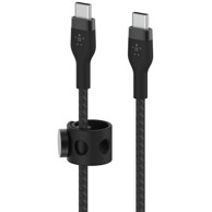 BELKIN Kabel USB-C /USB-C 1 m, crni (CAB011bt1MBK)