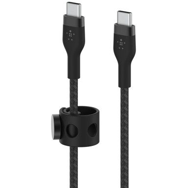 BELKIN Kabel USB-C /USB-C 1 m, crni (CAB011bt1MBK)